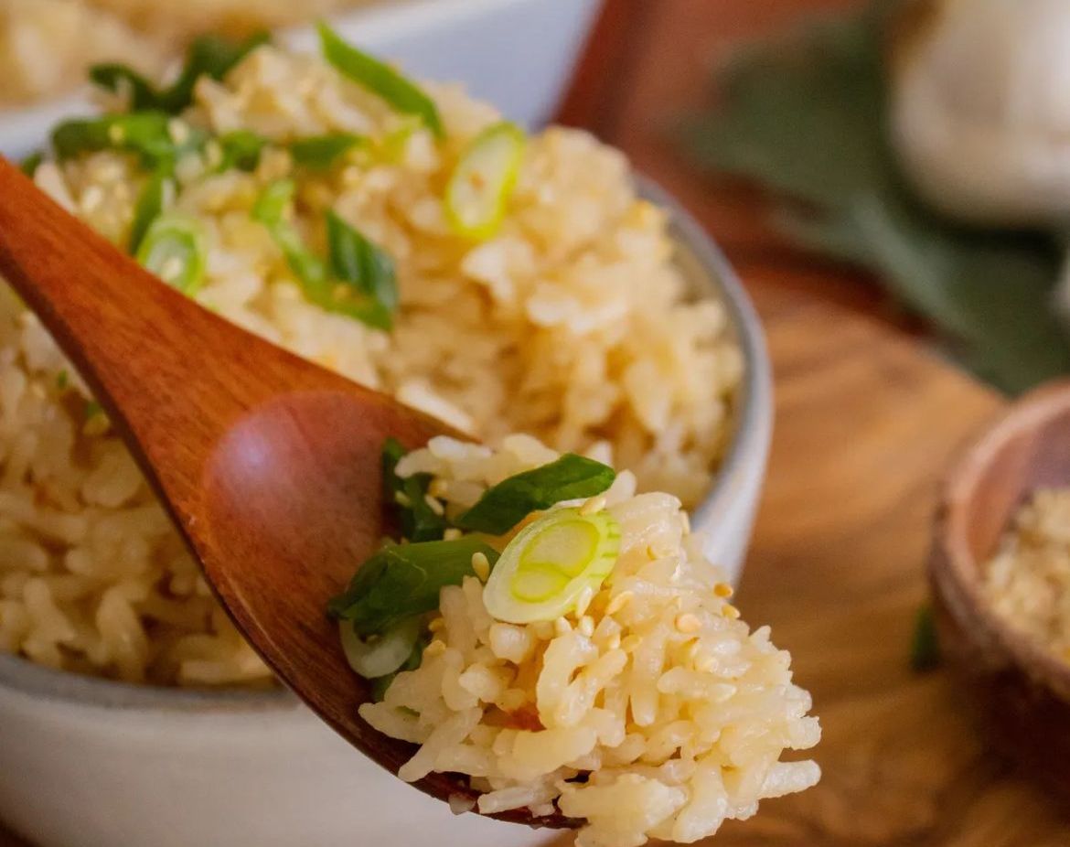 17 Ide Nama Usaha Miso Garlic Butter Rice yang Elegan
