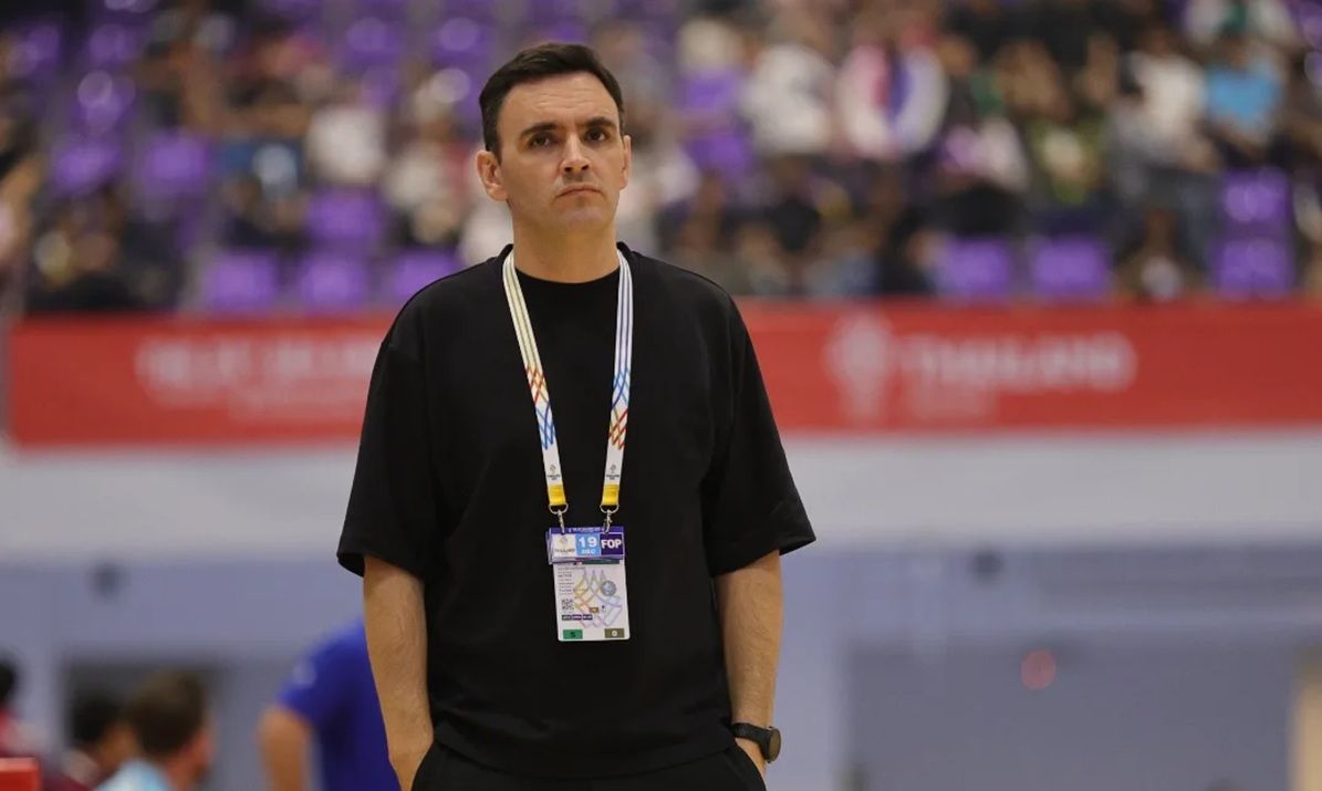Hector Souto Tegaskan Timnas Futsal Indonesia Siap Hadapi Korea Selatan di Laga Pembuka Piala Asia Futsal 2026