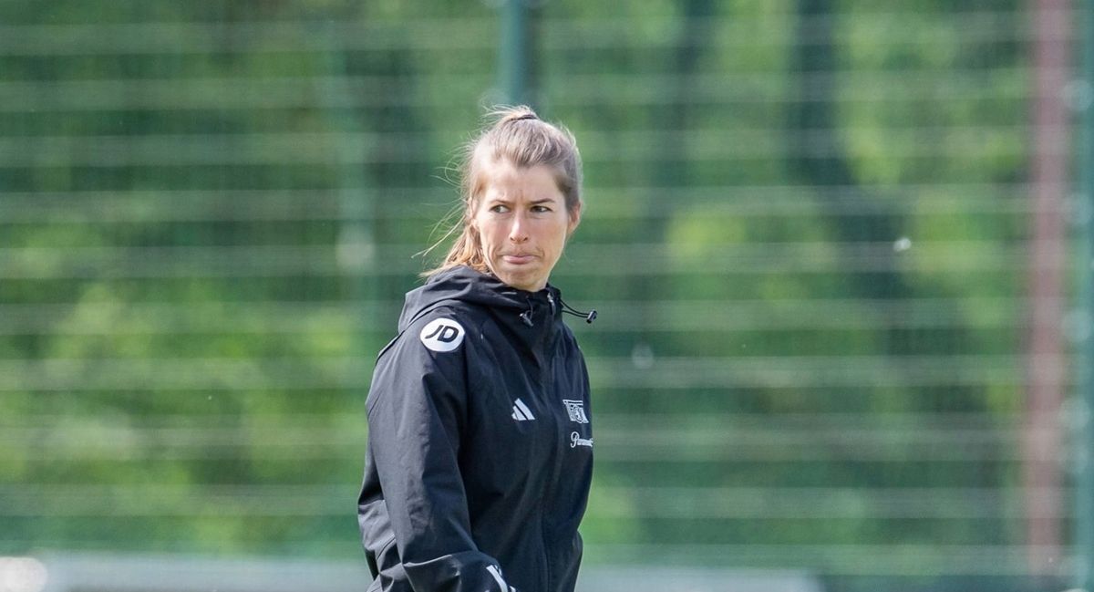 Sejarah Baru! Union Berlin Jadi Tim Bundesliga Pertama yang Punya Pelatih Wanita