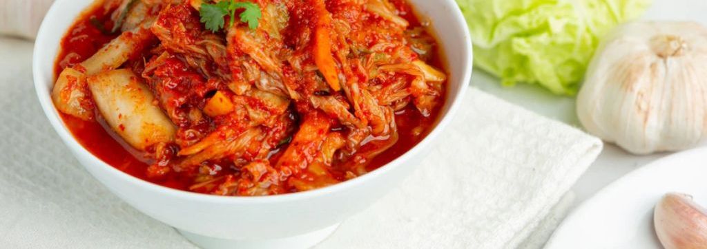 Kimchi Eksperimen : Cara Simpel Bikin Kimchi Tanpa Kompor!
