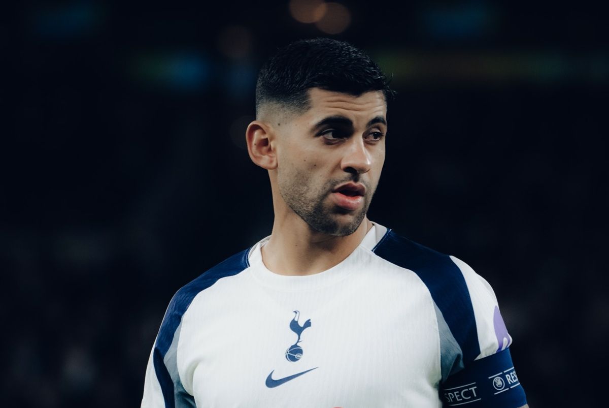 Thomas Frank Tak akan Copot Cristian Romero Sebagai Kapten Tottenham Hotspur