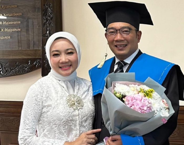 Benarkah Atalia Gugat Cerai Ridwan Kamil karena Lisa Mariana? Ini Kata Pengacara!