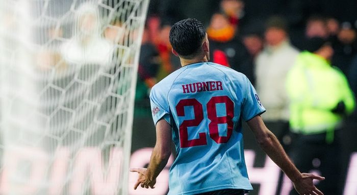 Justin Hubner Gagalkan Kemenangan Go Ahead Eagles, Media Belanda: Imbang Rasa Kalah