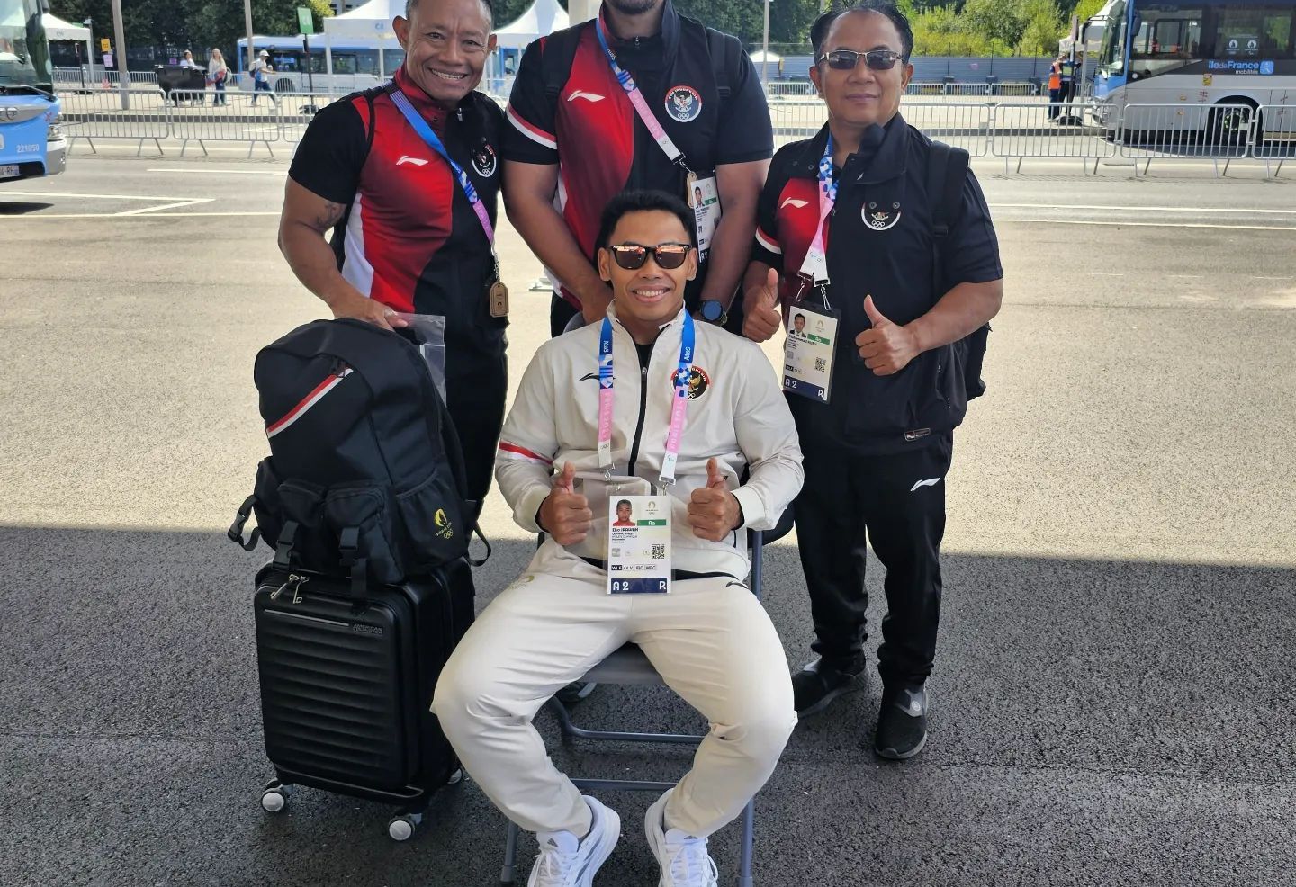 Persiapan dan Jadwal Atlet Angkat Besi Indonesia di Olimpiade Paris 2024