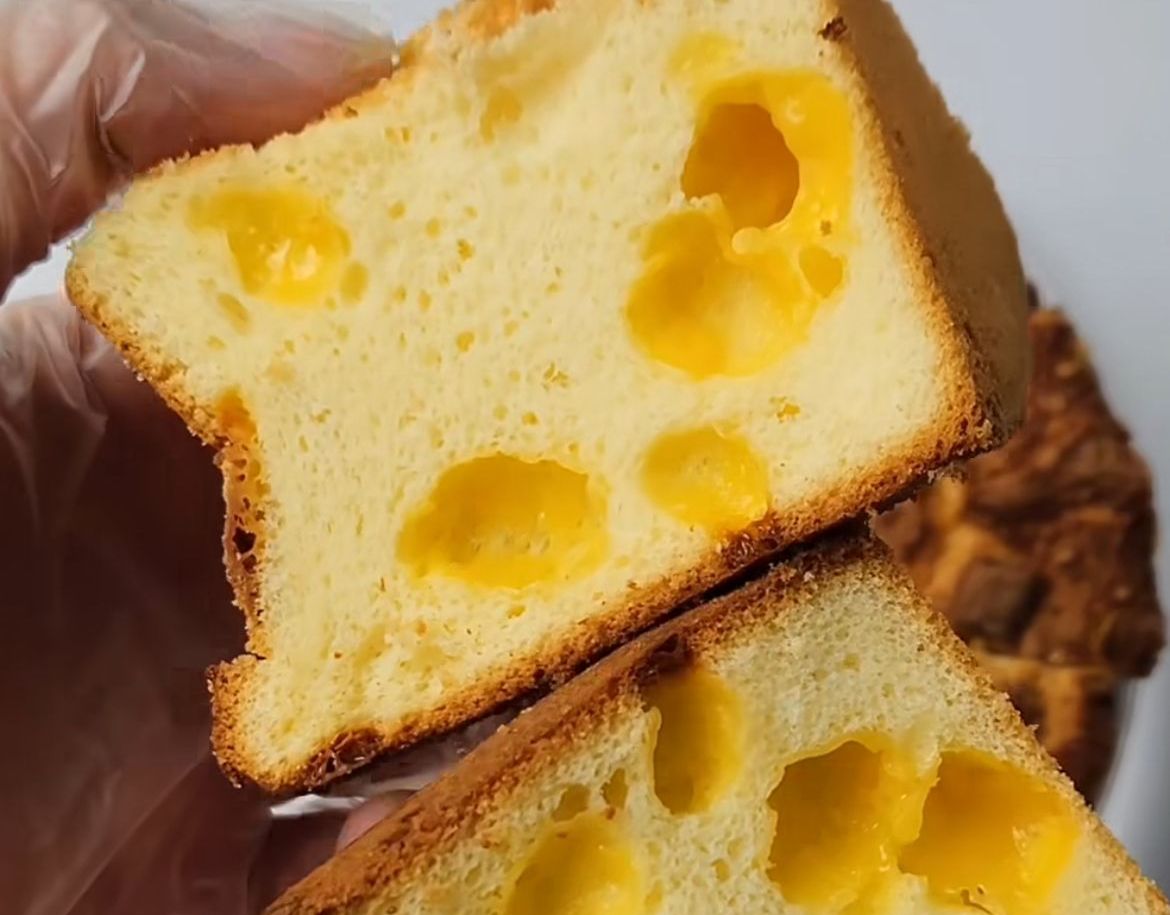17 Ide Nama Usaha Chiffon Cake Keju yang Lumer dan Bikin Nagih