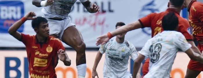 Jadwal Pekan Ke-17 Super League 2025 2026: Ada Duel Klasik Persib vs Persija!