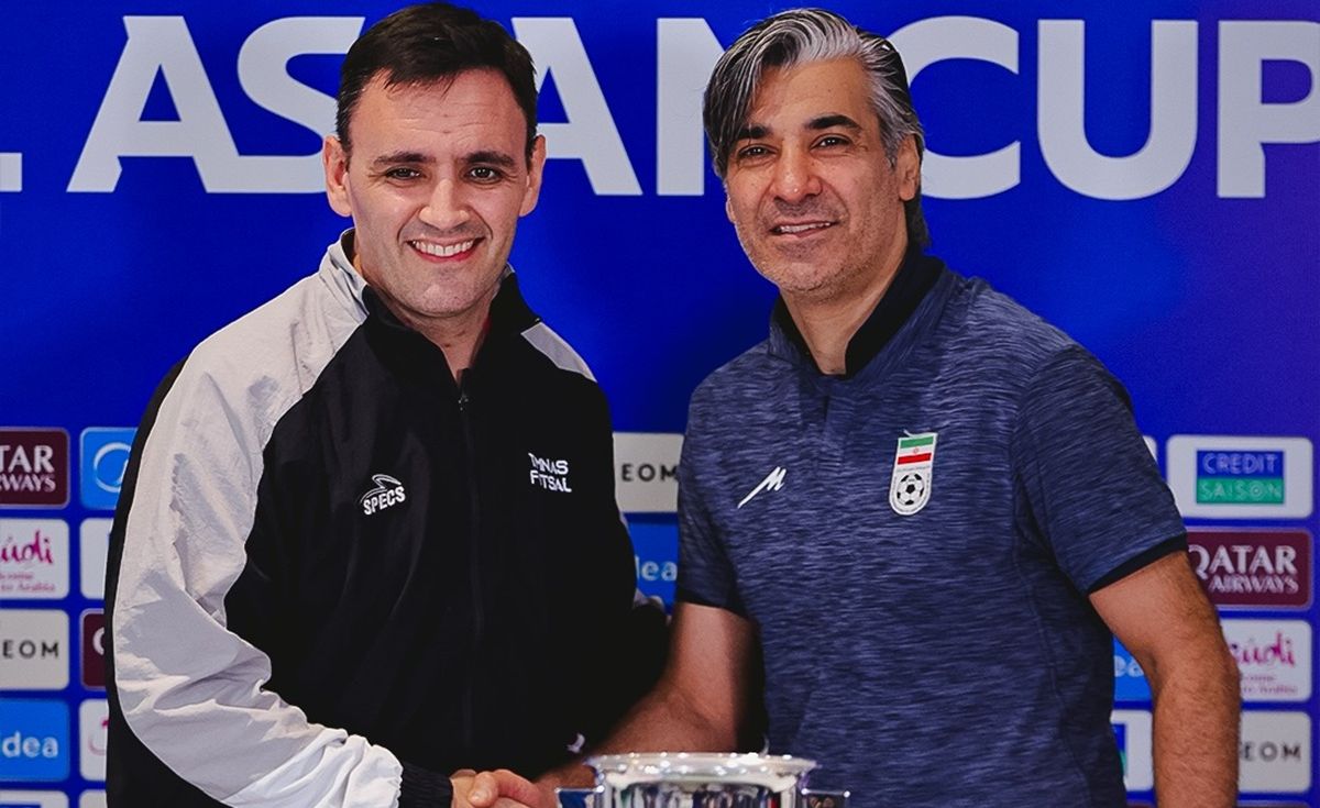 Pelatih Iran Puji Timnas Futsal Indonesia: Mereka Alami Kemajuan!