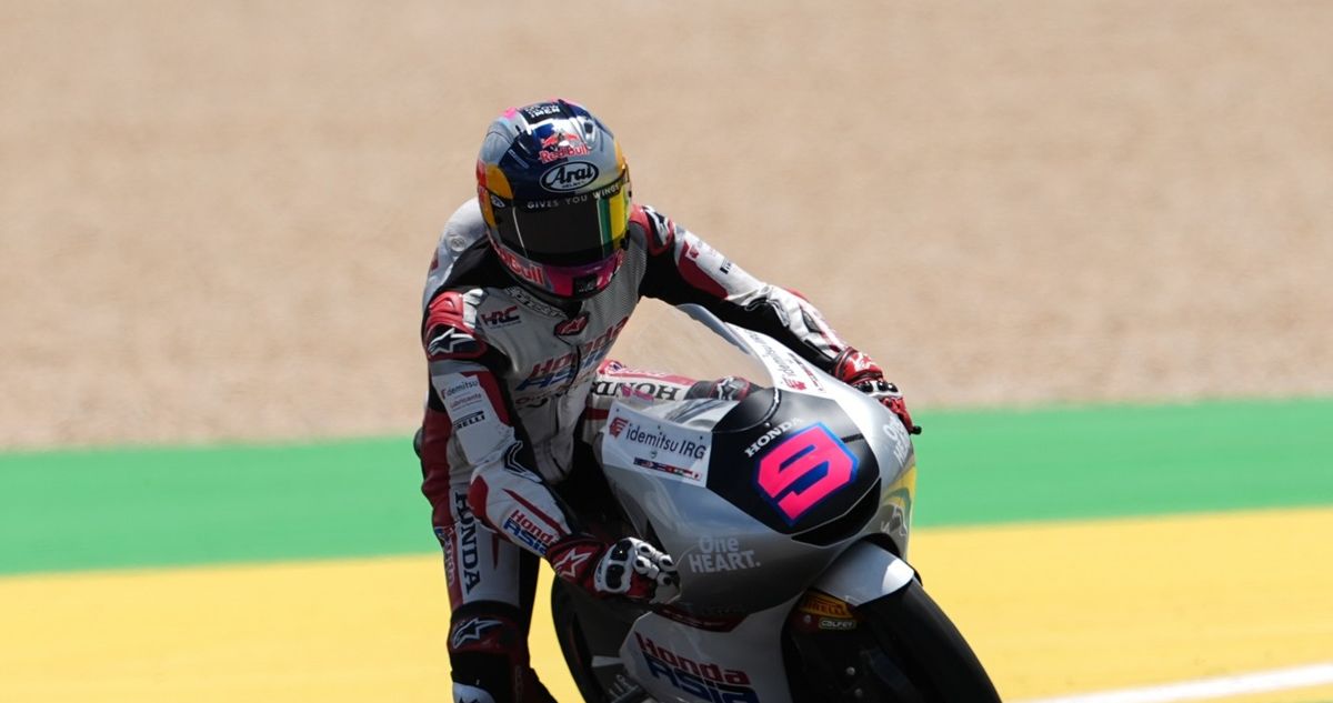 Veda Ega Pratama Start P4 di Moto3 World Championship 2026 Amerika, Optimistis Raih Podium Lagi