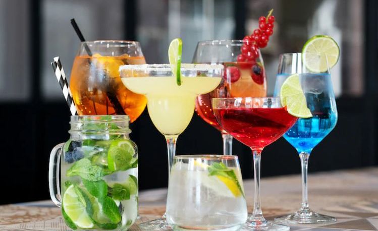 17 Ide Nama Usaha Mocktail yang Estetik dan Bakal Bikin Laris Manis