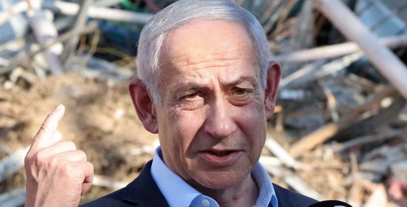 Donald Trump Minta Israel Ampuni Benjamin Netanyahu, Sebut AS Pernah Selamatkan Negara Mereka