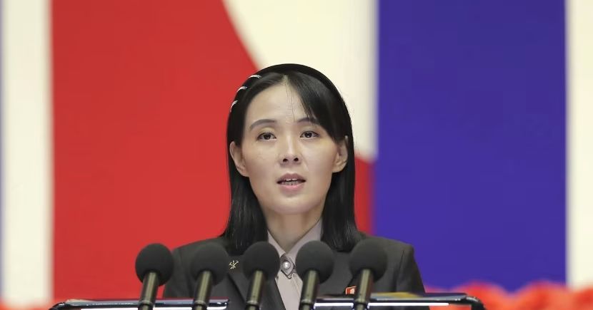 Kim Yo Jong Sebut Korsel Bermuka Dua soal Latihan Militer