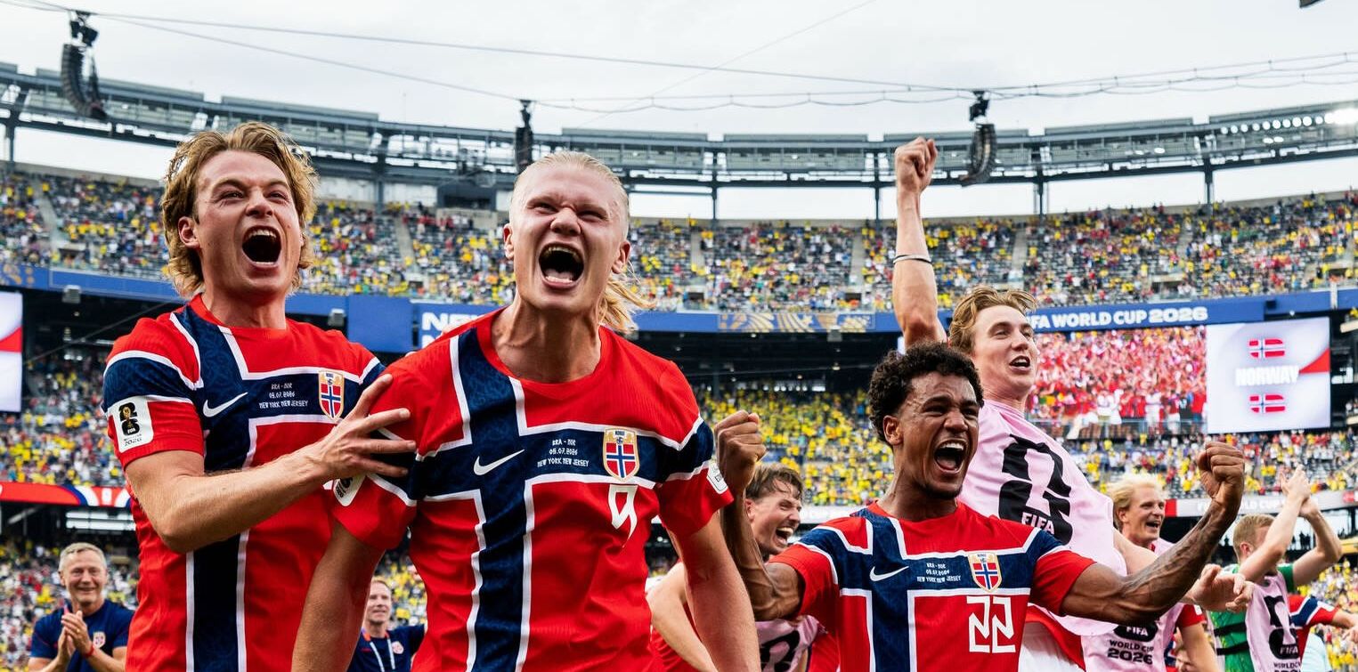 Brace Erling Haaland Bawa Norwegia Lolos ke Perempatfinal Piala Dunia 2026