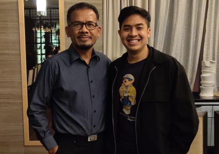 Jerome Polin Berduka! Sang Ayah Meninggal Dunia usai Sempat Kritis