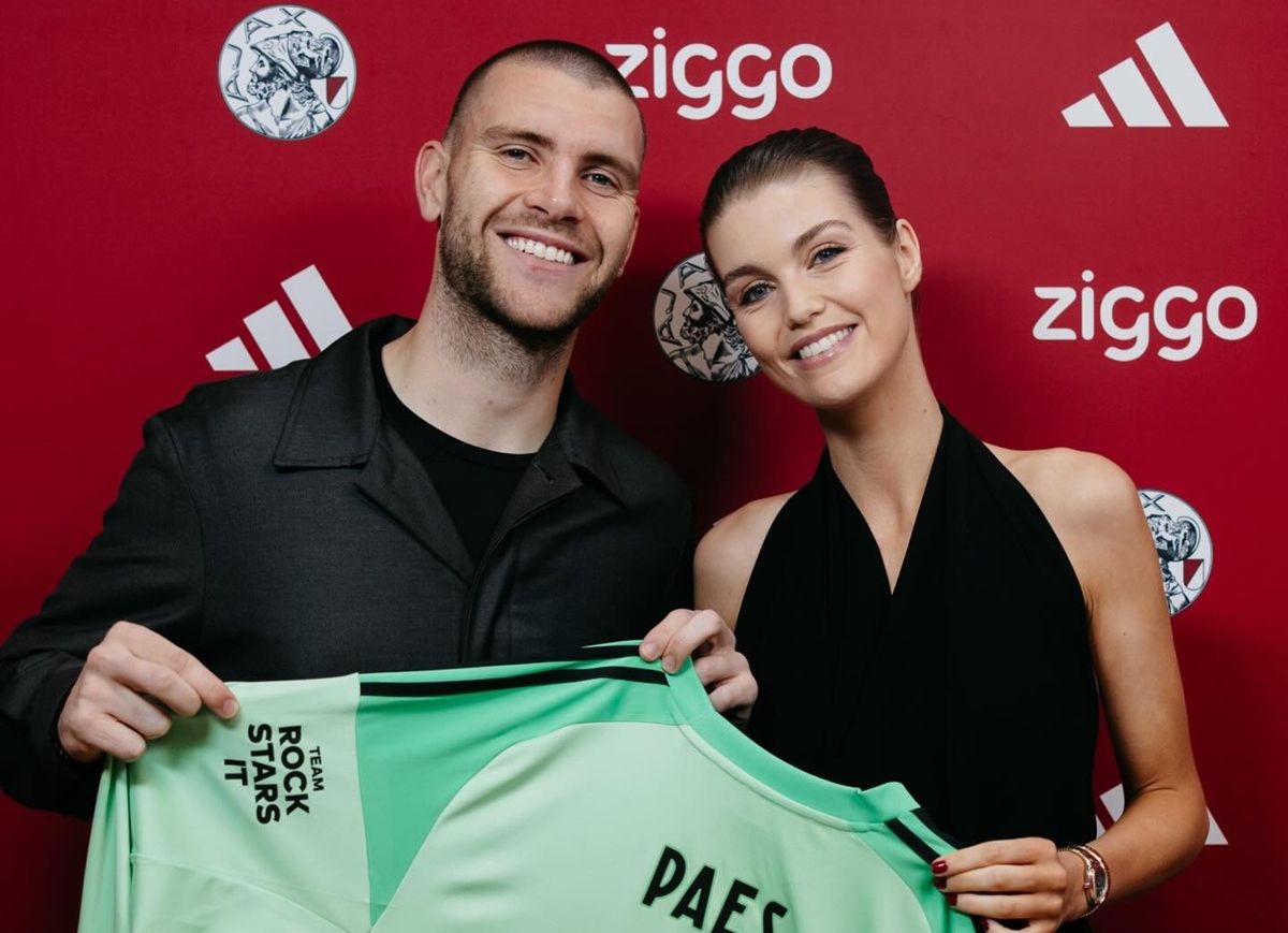 Gabung Ajax, Mimpi Masa Kecil Maarten Paes Jadi Nyata