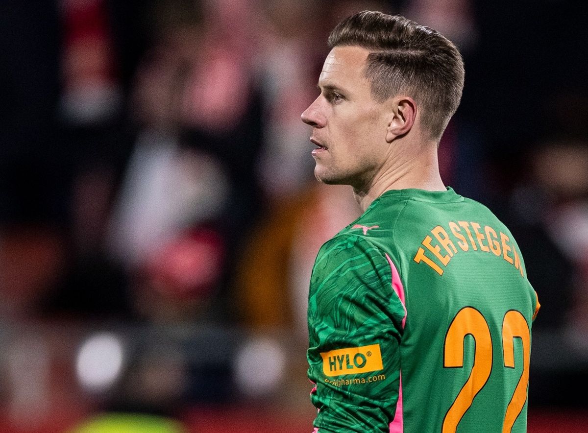Marc-Andre Ter Stegen Dinilai Sulit Tembus Skuad Jerman untuk Piala Dunia 2026