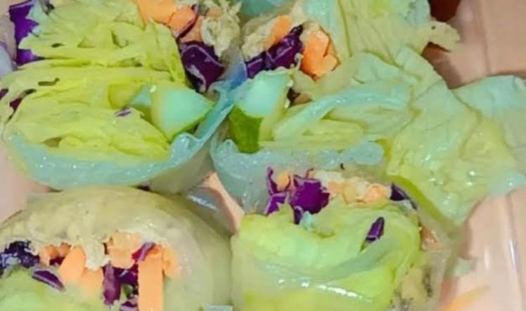 17 Ide Nama Usaha Salmon Salad Roll yang Unik, Kekinian, dan Cocok Buat Brand Healthy Food