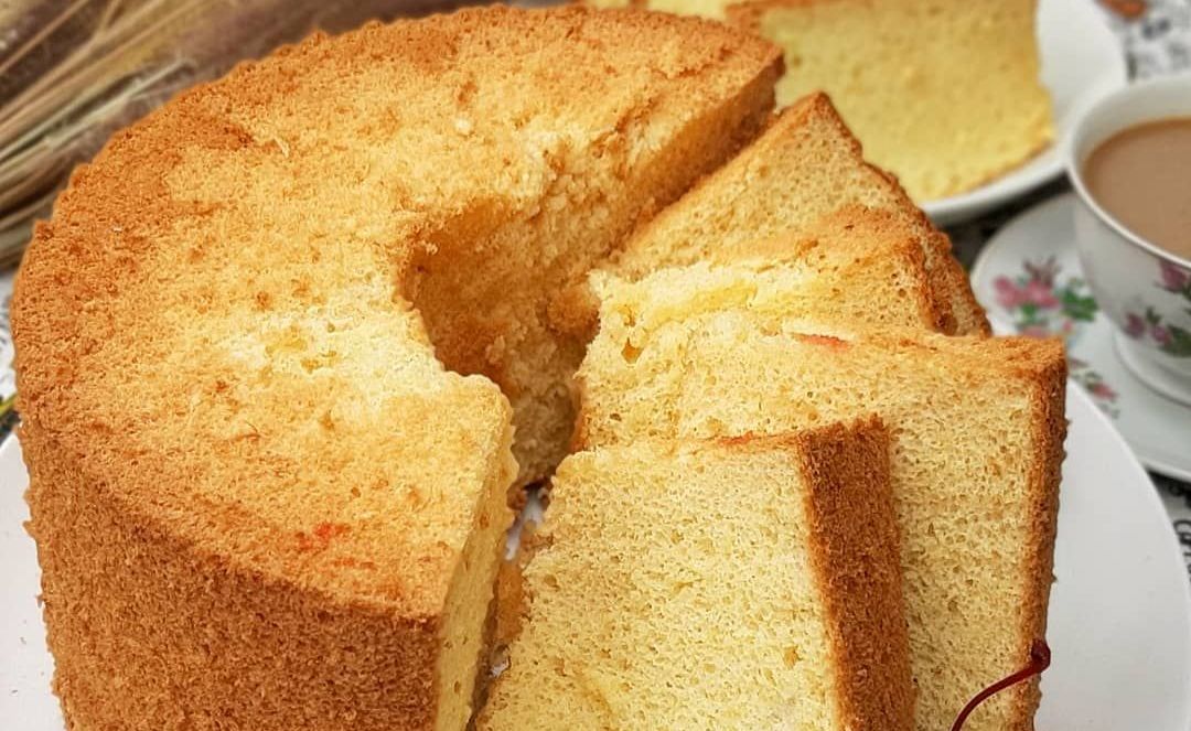 17 Ide Nama Usaha Chiffon Cake yang Hits dan Aesthetic
