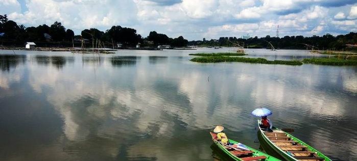 Daftar Danau di Jambi: Tempat Wisata dan Healing Terbaik Untuk Dikunjungi