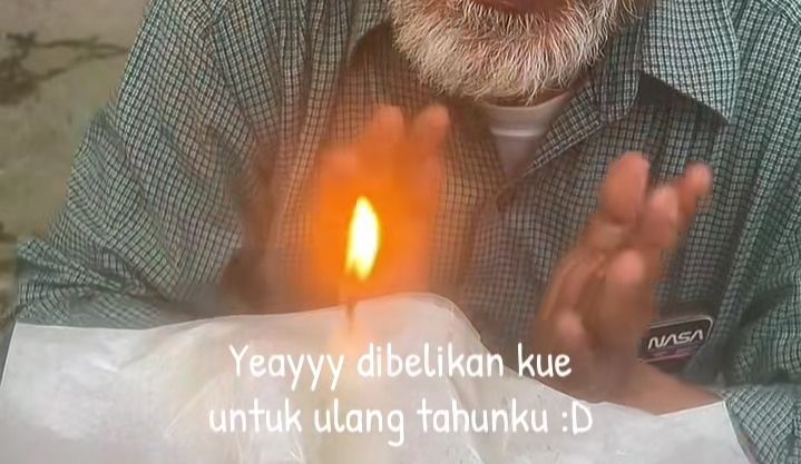 Viral! Momen Ayah Kasih Kejutan Ultah Sederhana buat Anak Cewek yang Baru Naik Kelas, Bikin Netizen Terharu