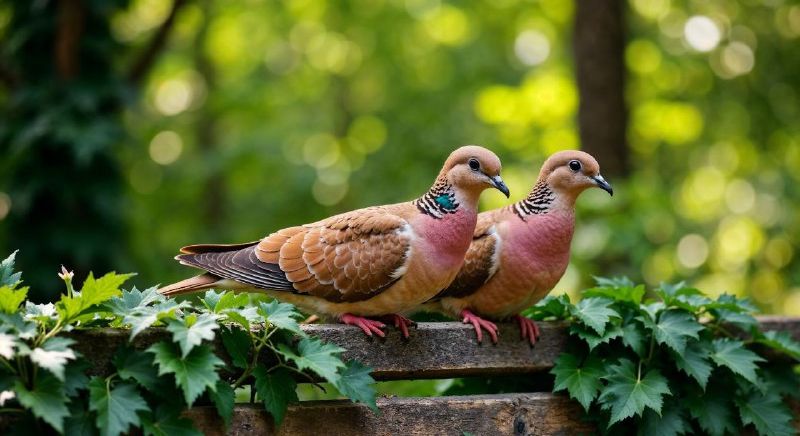 5 Arti Mimpi Burung Perkutut Menurut Primbon Jawa, Tanda Keberuntungan?