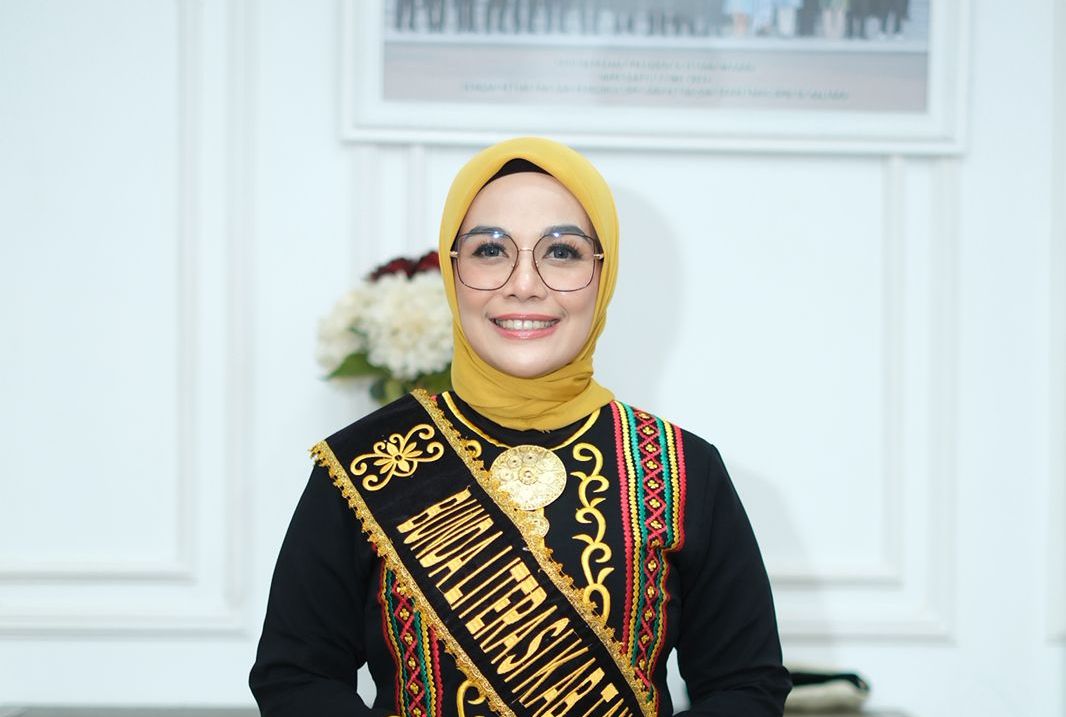 Vamelia ke Forum Nasional, Praktik Literasi Tana Tidung Jadi Contoh untuk NTT