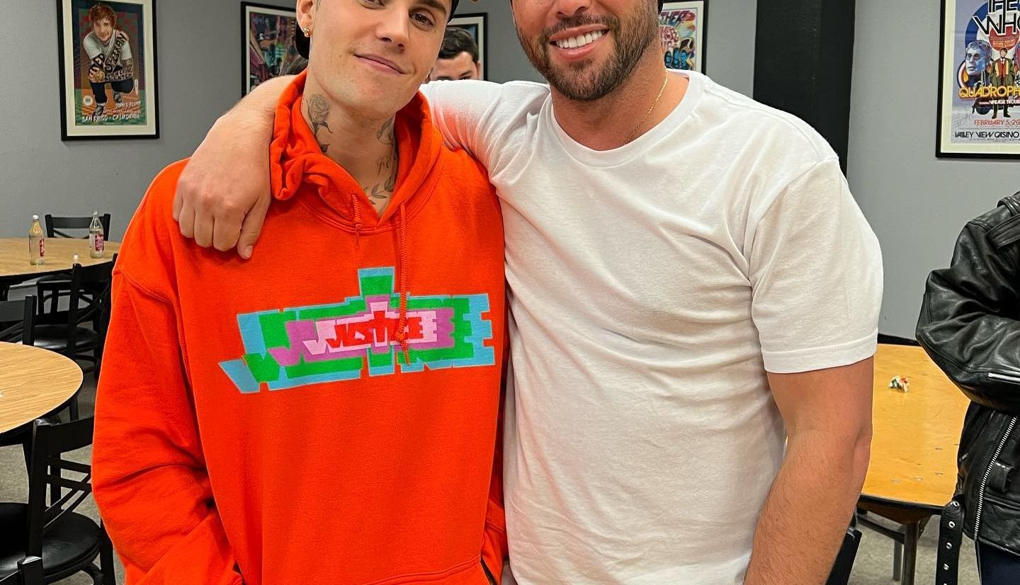 Justin Bieber Lunasi Utang Rp513 Miliar ke Scooter Braun