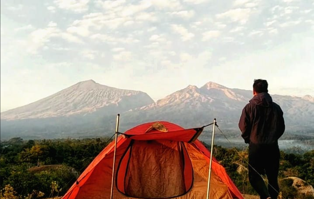 Tempat Camping Terbaik dan Terindah di Lombok yang Wajib Kamu Coba
