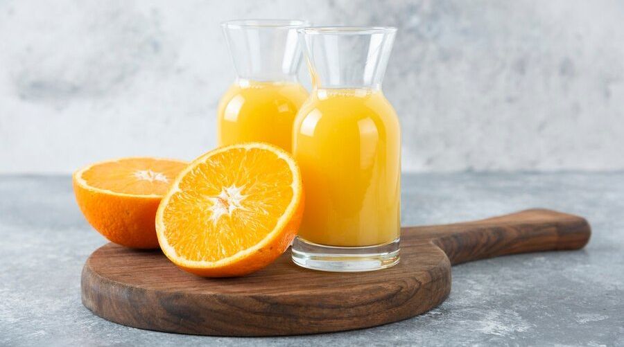 4 Manfaat Jus Jeruk untuk Sistem Imun
