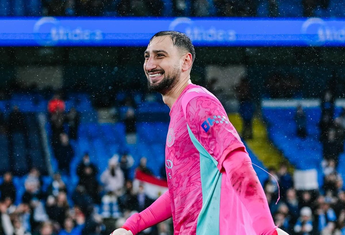 Sering Lakukan Selebrasi usai Lakukan Penyelematan, Eks Kiper Arsenal Sebut Donnarumma Lebay