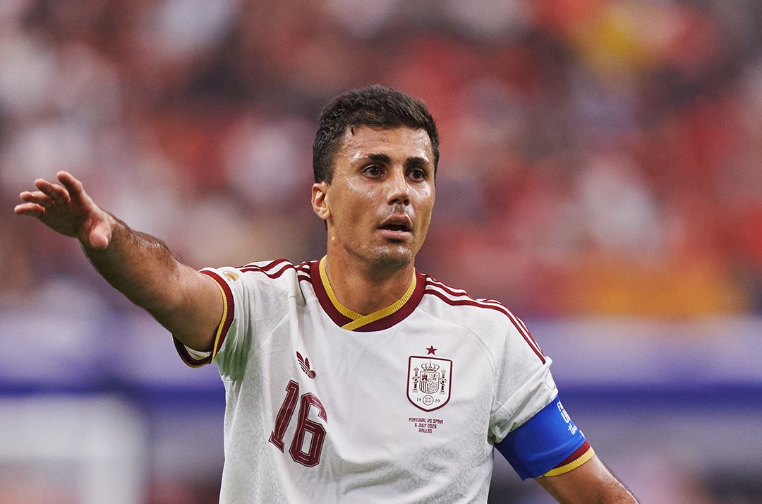 Rodri Nilai Kemampuan Adaptasi Spanyol Jadi Sejata Rahasia untuk Kalahkan Argentina di Final