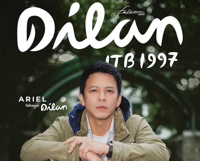 Alasan Ariel Noah Mau Perankan Dilan di Film Terbaru