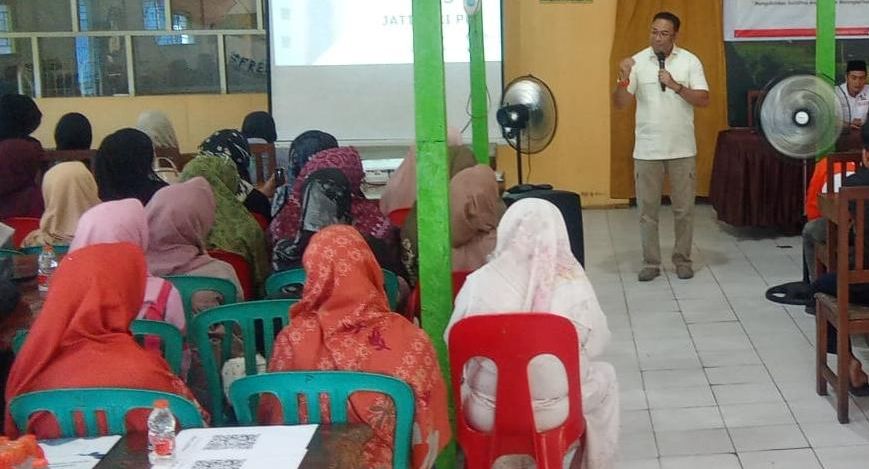 Syamsuddin Arfah Ajak Masyarakat Wujudkan Keluarga Tangguh Melalui Perda Ketahanan Keluarga