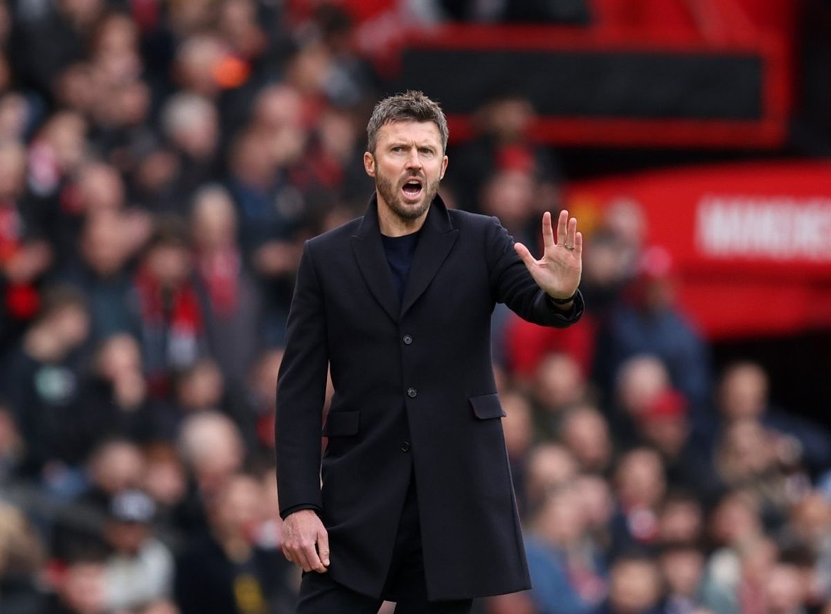 Bruno Fernandes Sebut Kehadiran Michael Carrick Beri Dampak Positif Bagi Manchester United