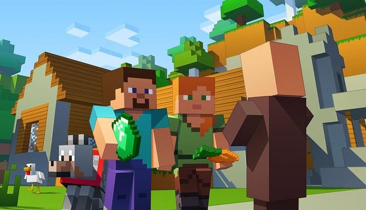 30 Ide Nama Tim Minecraft yang Keren, Kreatif dan Seru!