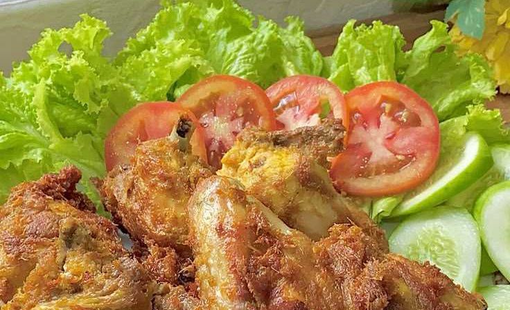 Masak Hemat Dan Enak: Resep Savory Fried Chicken