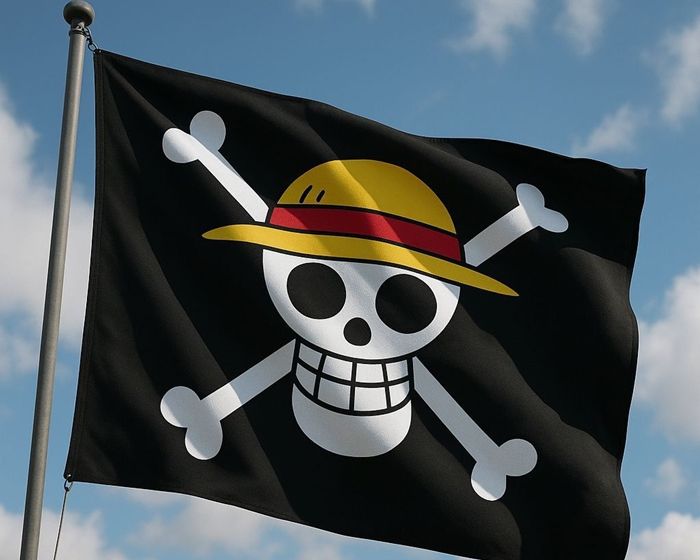 Heboh Fenomena Warga Kibarkan Bendera One Piece, Polisi Bakal Tindak Tegas