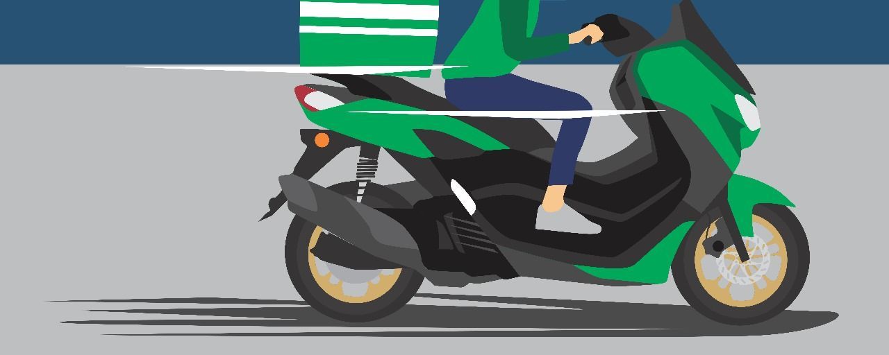 Imbas Aksi 177, Sejumlah Komunitas Ojol Lain Jadi Ikut Bersuara