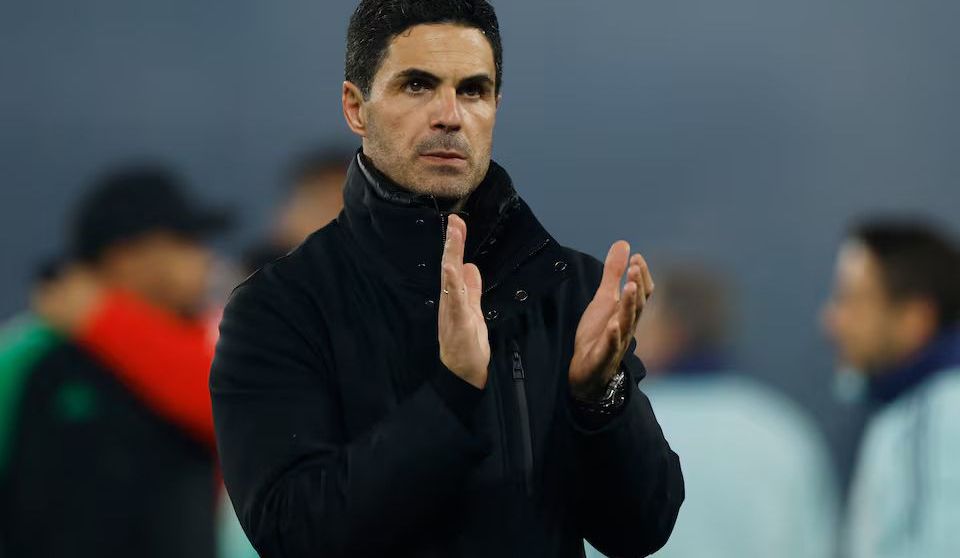 Belajar dari Kegagalan, Mikel Arteta Ingin Bawa Arsenal Juara Liga Champions Musim Ini