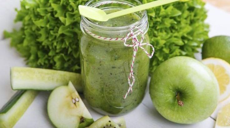 7 Manfaat Jus Kale, Timun, dan Apel Hijau untuk Kesehatan dan Detoks Alami