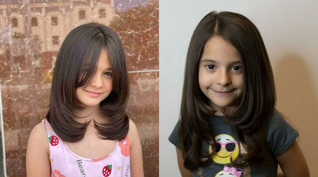 5 Model Rambut Panjang Anak Perempuan yang Jadi Favorit di 2026