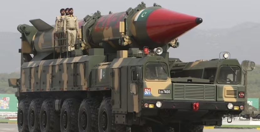 Pakistan Bentuk Pasukan Rudal Baru, Perkuat Pertahanan di Tengah Ketegangan dengan India