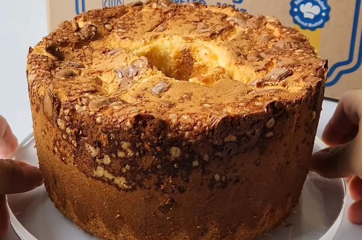 17 Ide Nama Usaha Chiffon Cake Keju yang Lumer dan Bikin Nagih