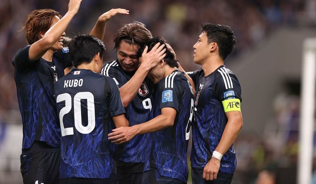Profil Timnas Jepang: Rekam Jejak, Pemain Bintang dan Peta Kekuatan di Piala Dunia 2026
