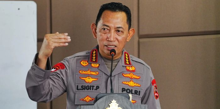 Kapolri Bentuk Tim Transformasi Reformasi, Klaim Satu Visi dengan Presiden