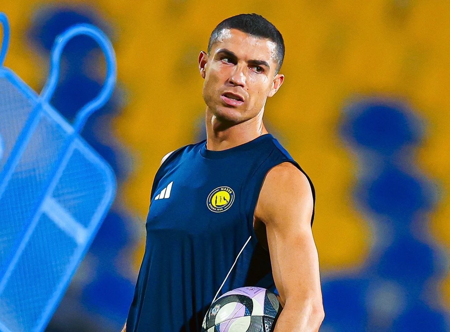 Cristiano Ronaldo Berencana Kembali ke Eropa, Al-Nassr Mulai Bidik Mohamed Salah