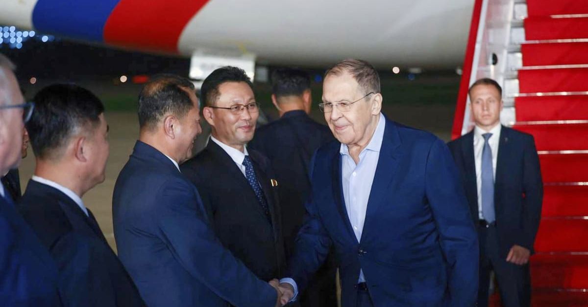 Rusia Peringatkan AS, Korea Selatan, dan Jepang agar Tak Bentuk Aliansi Keamanan Anti Korut