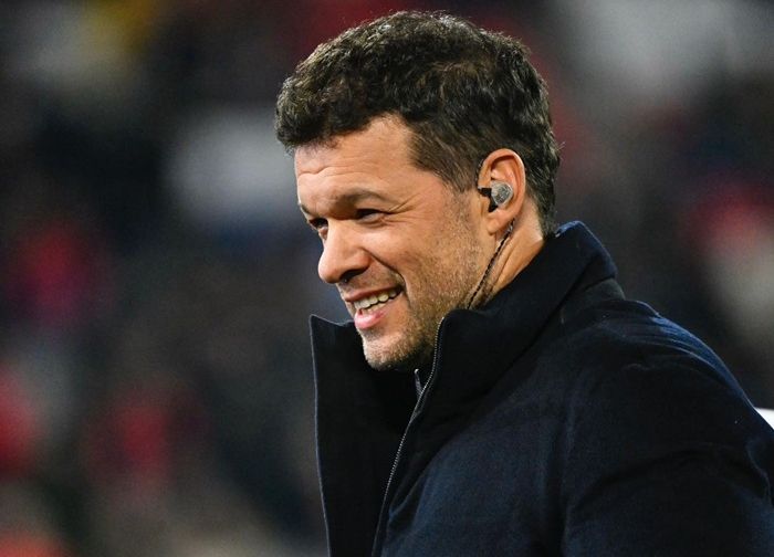 Michael Ballack Angkat Bicara soal Lennart Karl yang Bermimpi Main untuk Real Madrid