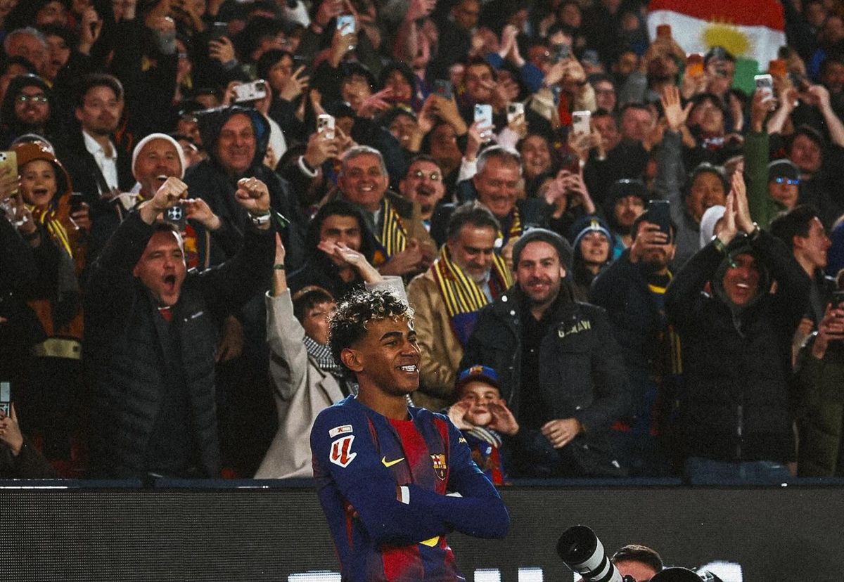 Lamine Yamal: Aku Pengin Pensiun di Barcelona