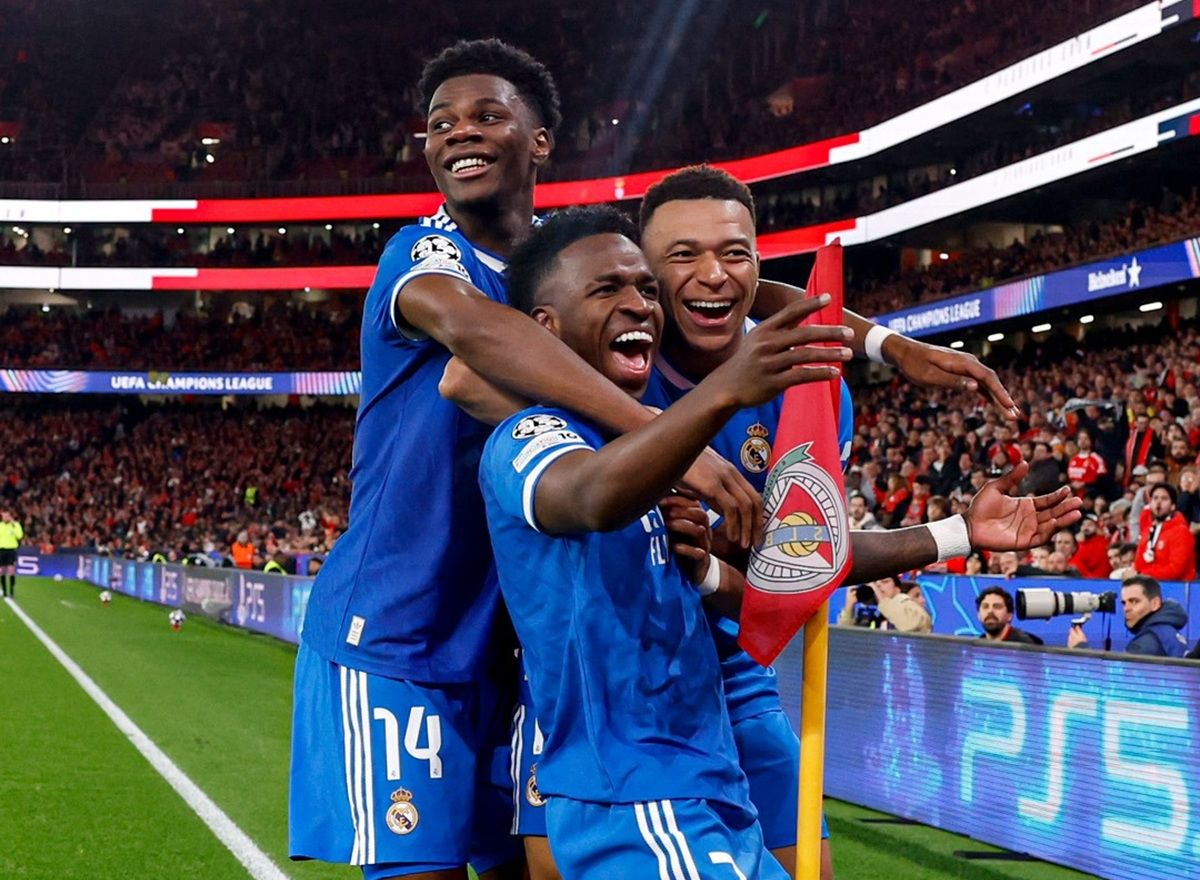 Jose Mourinho Kritik Selebrasi Joget Vinicius Jr: Rayakanlah Seperti Pele!