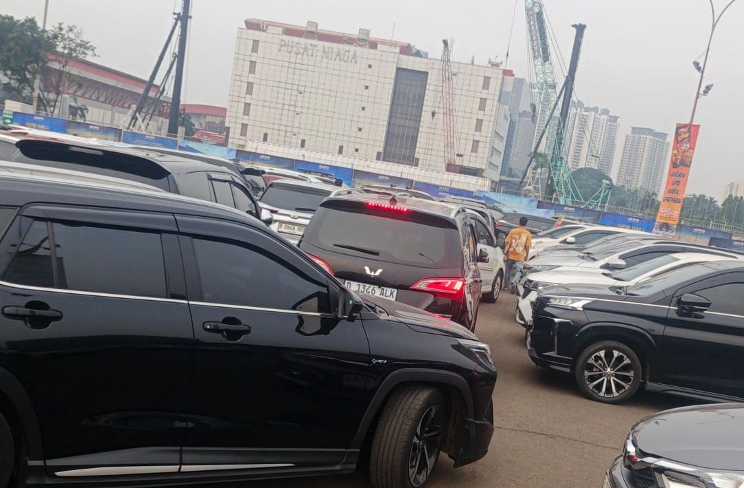 Long Weekend, PRJ Diserbu Pengunjung: Keluar Area Parkiran Bisa Sejam
